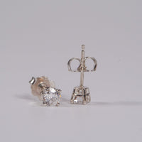 Bella - Silver Stud Earrings - MIYAMAproduct_typeStreling Silver